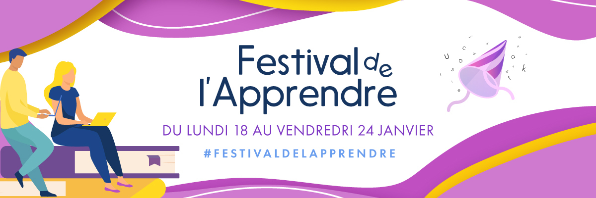 Festival de l'Apprendre ISC Paris