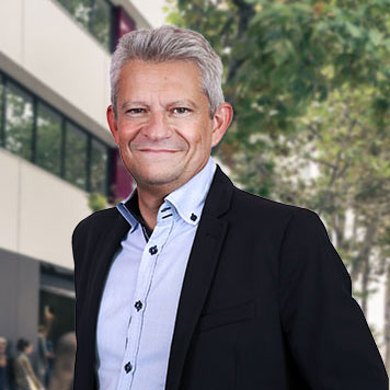 Actualité GROUPE ISC PARIS : Jean-Christophe Hauguel, Directeur Général de l’ISC Paris :