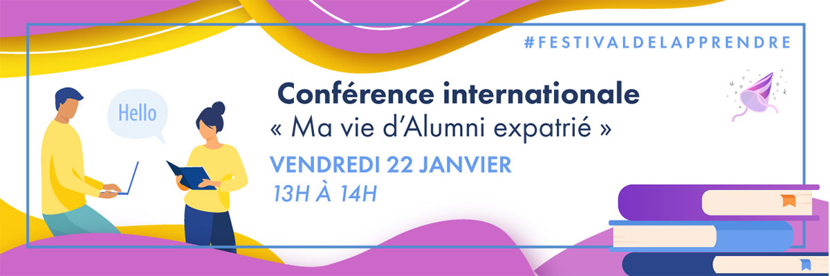 conférence alumni ISC Paris