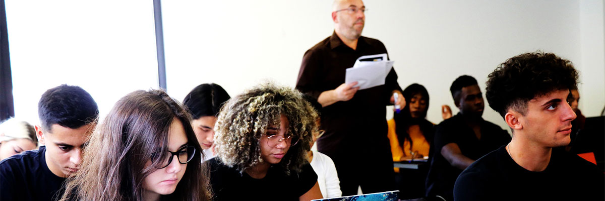 programme grande école isc paris