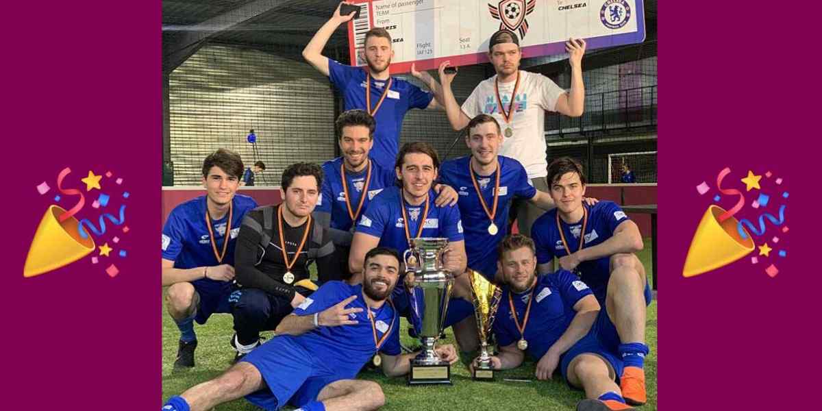 L'ISC Paris remporte l'ultimate 5 Student