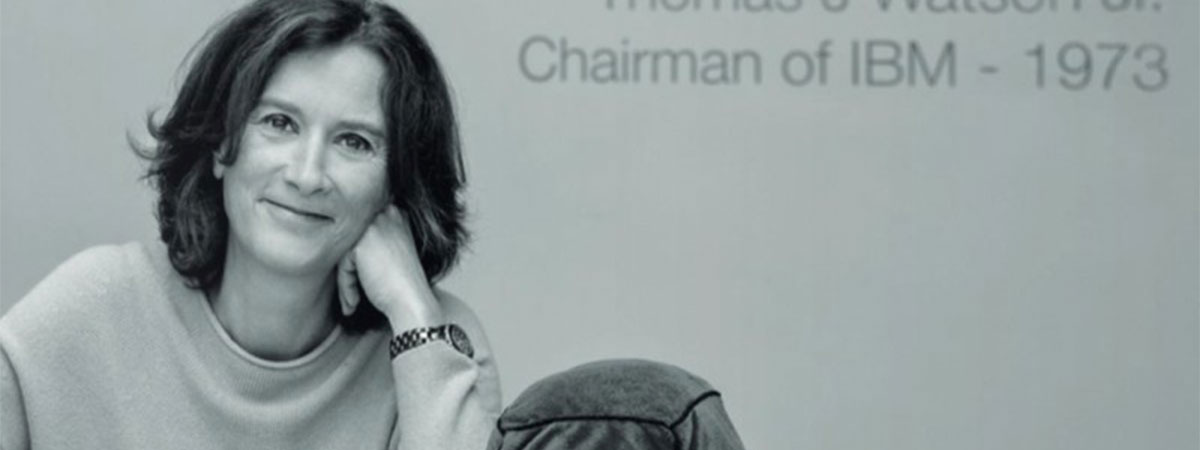 Marie Noëlle Muller, Alumni de l'ISC Paris et Vice-Présidente Technology Group d'IBM France, partage son expérience avec nos étudiants.