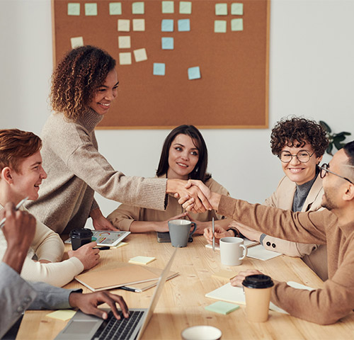 étudiants isc paris cours management