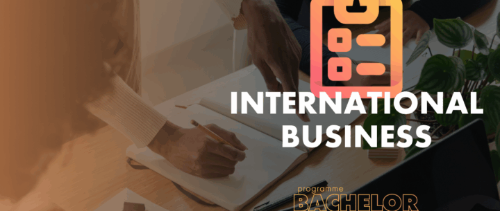 Bachelor International business