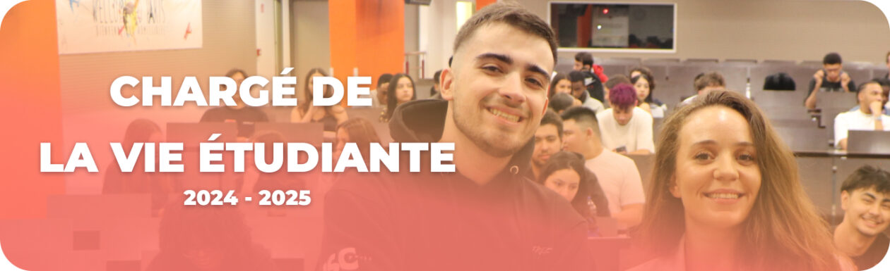 Adam Biar en alternance comme Chargé de la vie étudiante durant son Bachelor à l’ISC Paris.