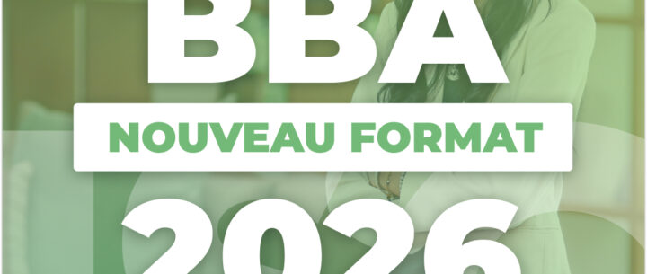 BBA ISC PARIS - nouveau format - 2026