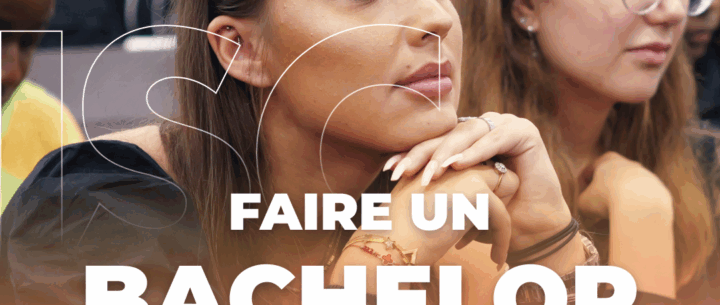 Image de couverture de l’article « Faire un Bachelor en 2026 » sur l’ISC Paris.