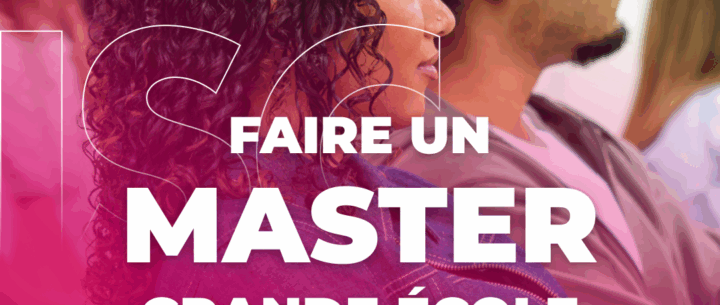 Image de couverture pour l’article “Faire un PGE en 2026”, illustrant le Master Grande École (PGE) de l’ISC Paris et ses opportunités pour les étudiants.