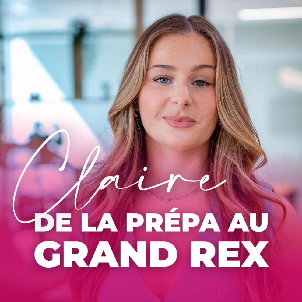 Classe préparatoire à école de commerce