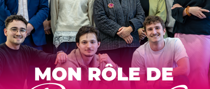 Rôle de président en entreprise étudiante à l’ISC Paris et engagement associatif